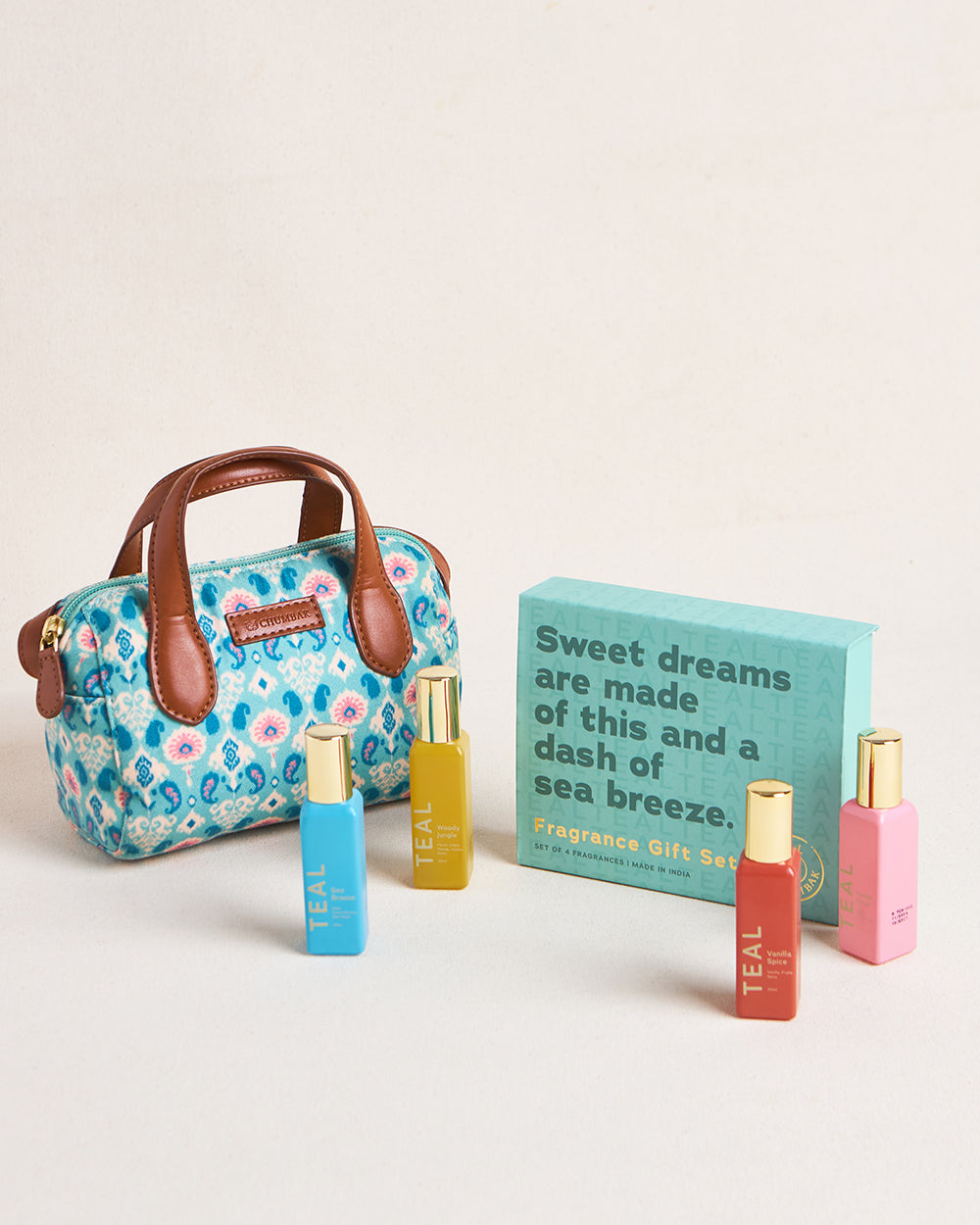 Scent & Saunter Gift Set - Set of 2