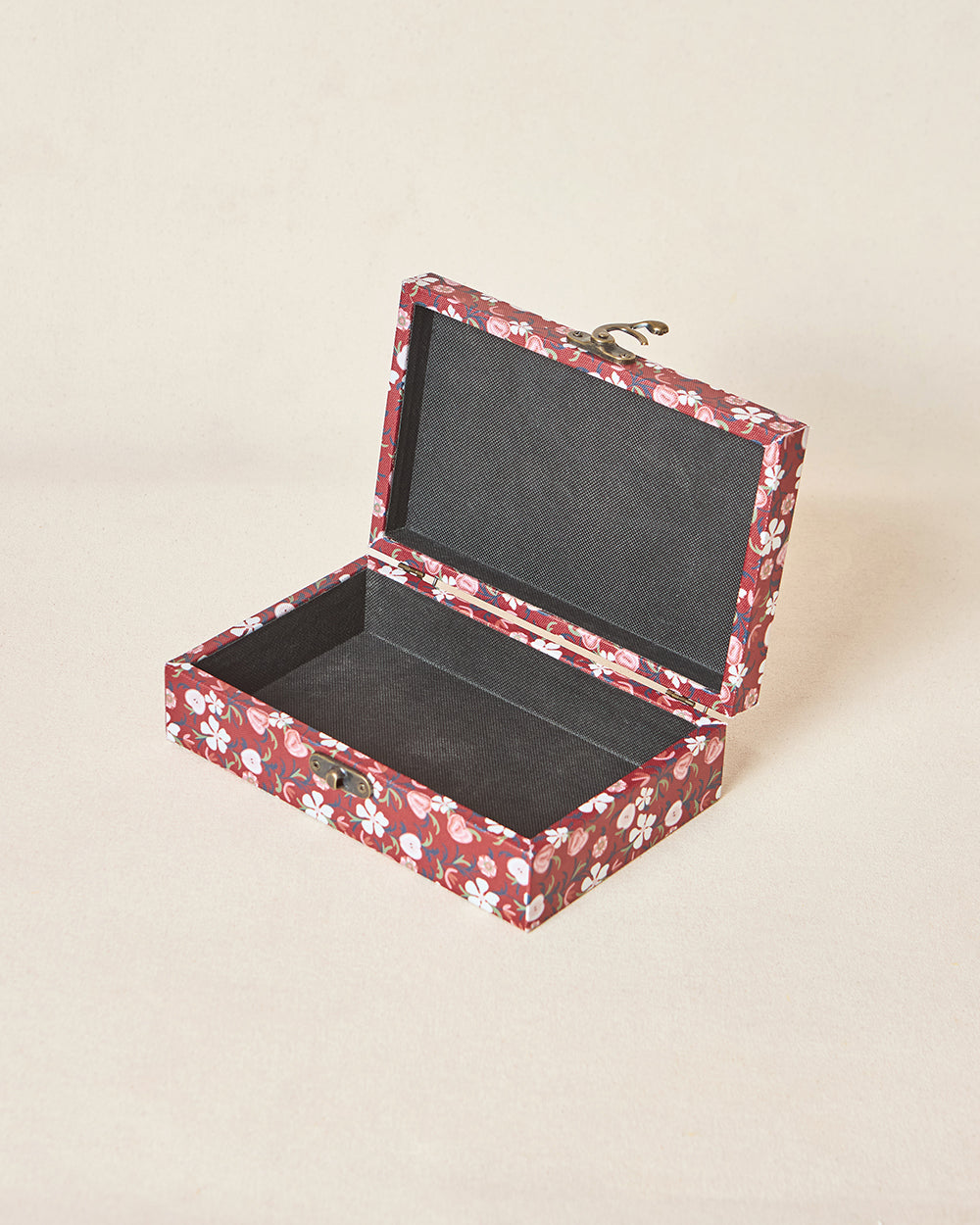 Apple Orchards Storage Box, 5.5 x 8.6"   | Kashmir Trails