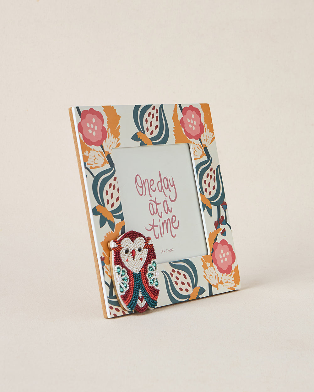 Turkish Tales Photo Frame - Beadwork