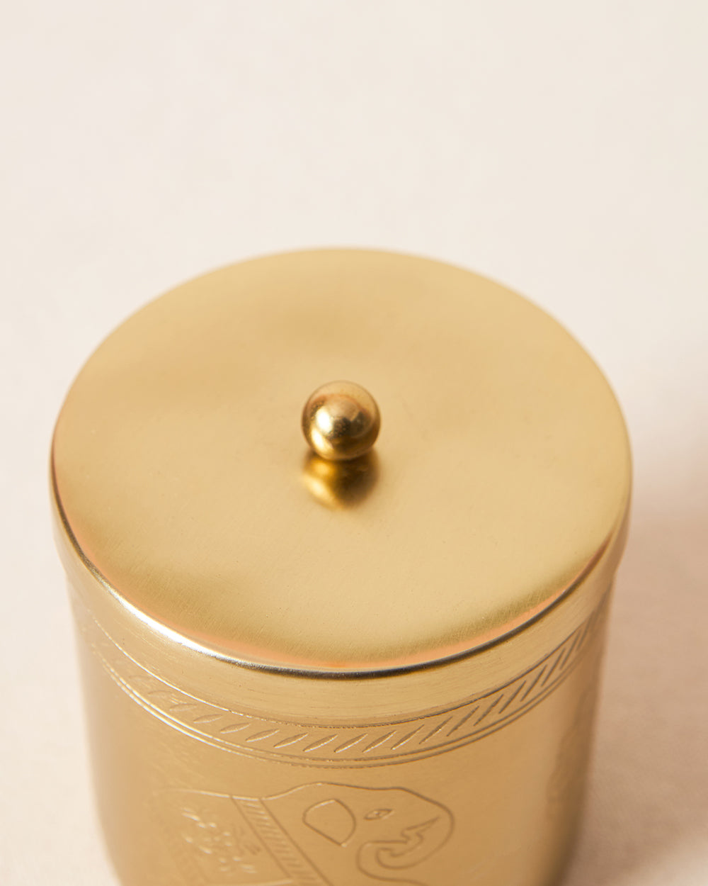 Royal Tusker Orange Blossom Candle | Palace Memoirs