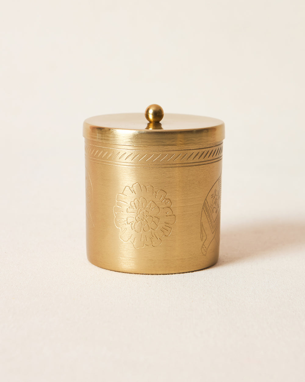 Royal Tusker Orange Blossom Candle | Palace Memoirs