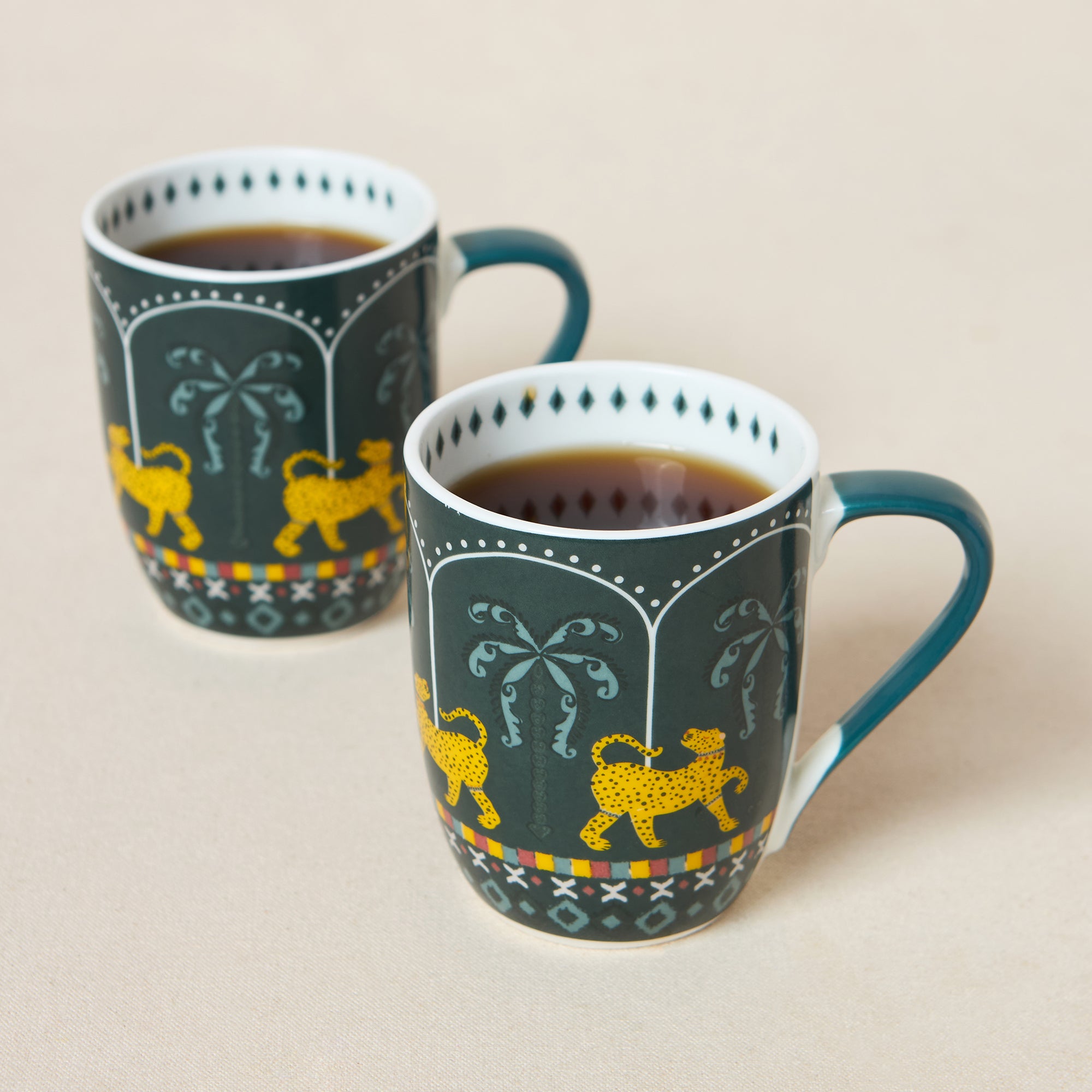 Holiday Mug Set of 2