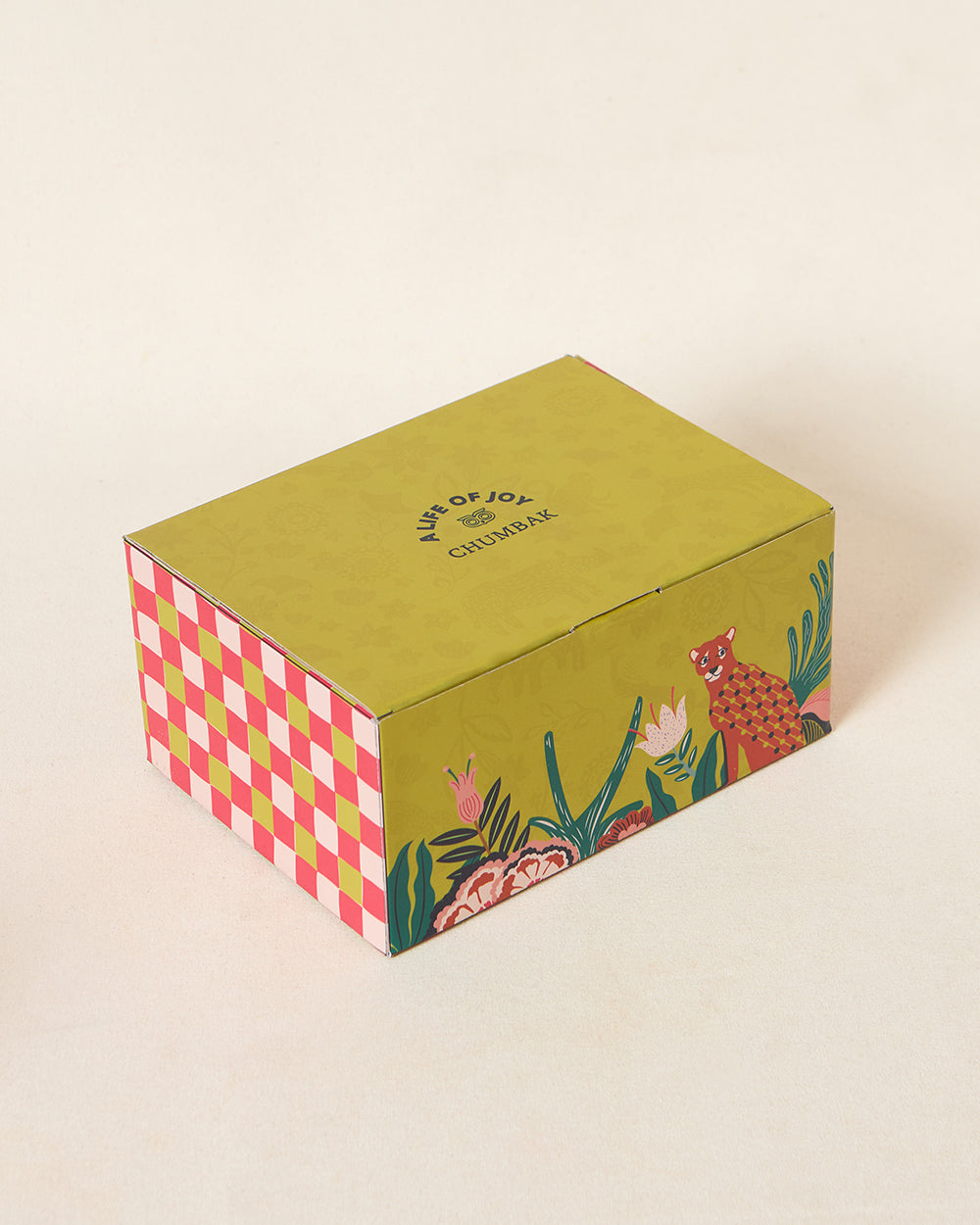 Jungle SoirÃ©e Mugs Gift Set of 6 | Lost in Paradise