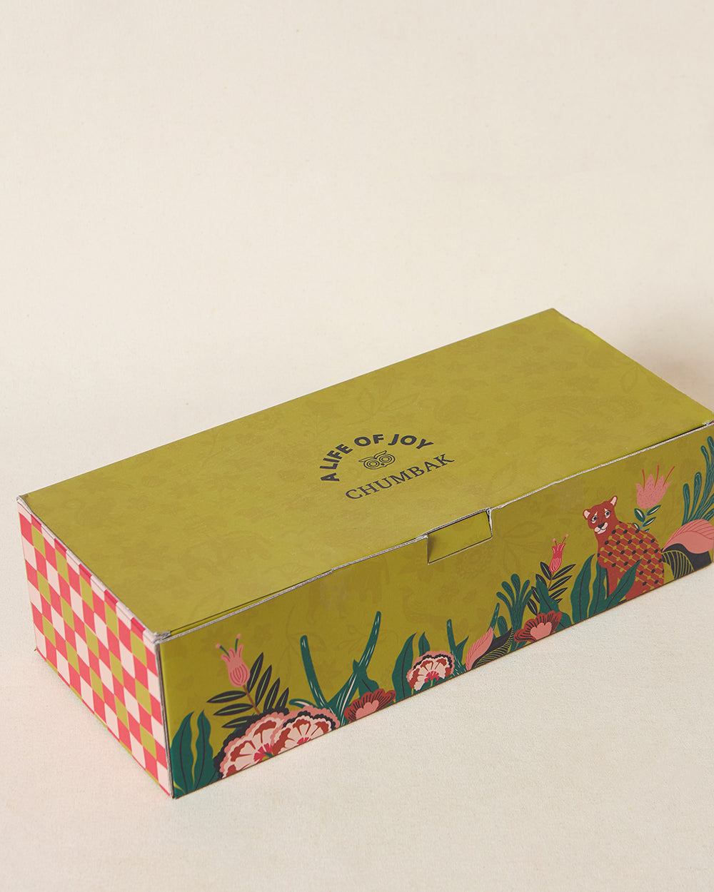 Jungle SoirÃ©e Tea-Trio Gift Set of 3 | Lost in Paradise