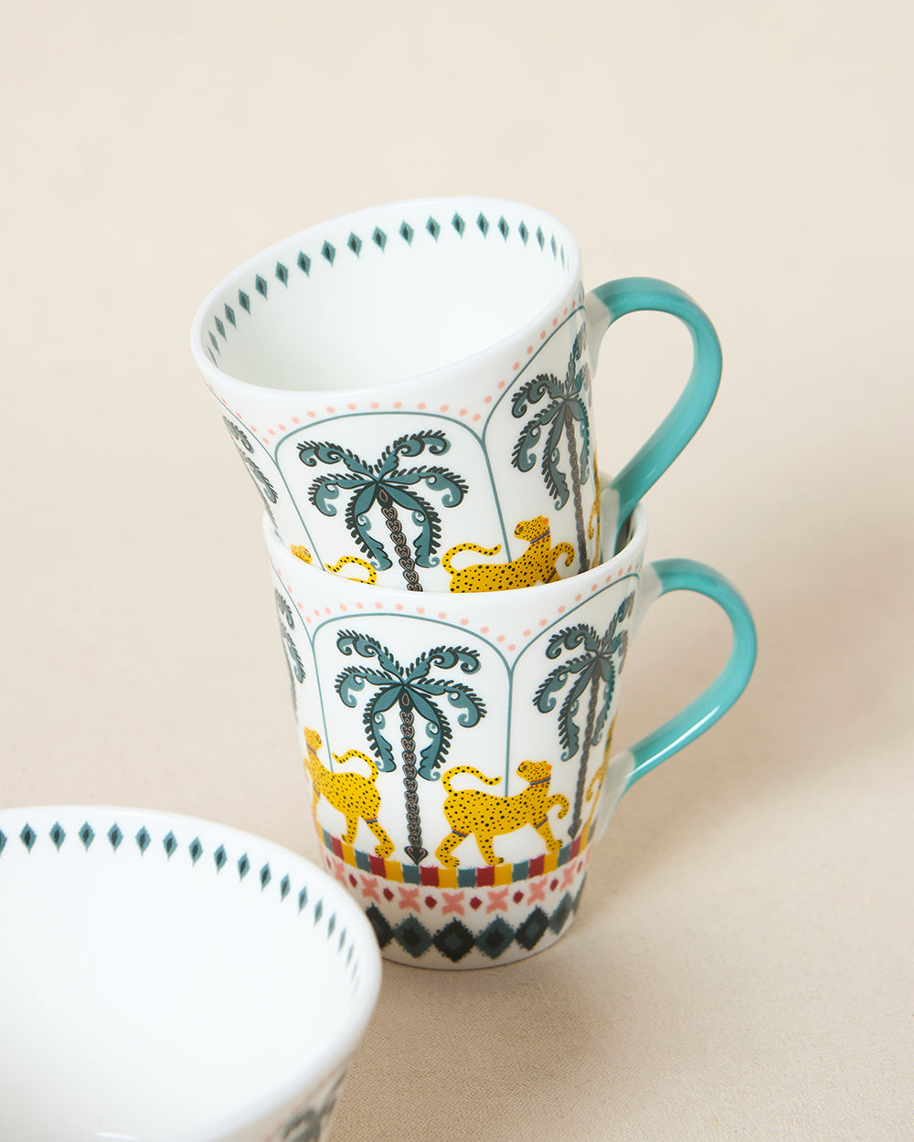 Jungle SoirÃ©e Tea-Trio Gift Set of 3 | Lost in Paradise