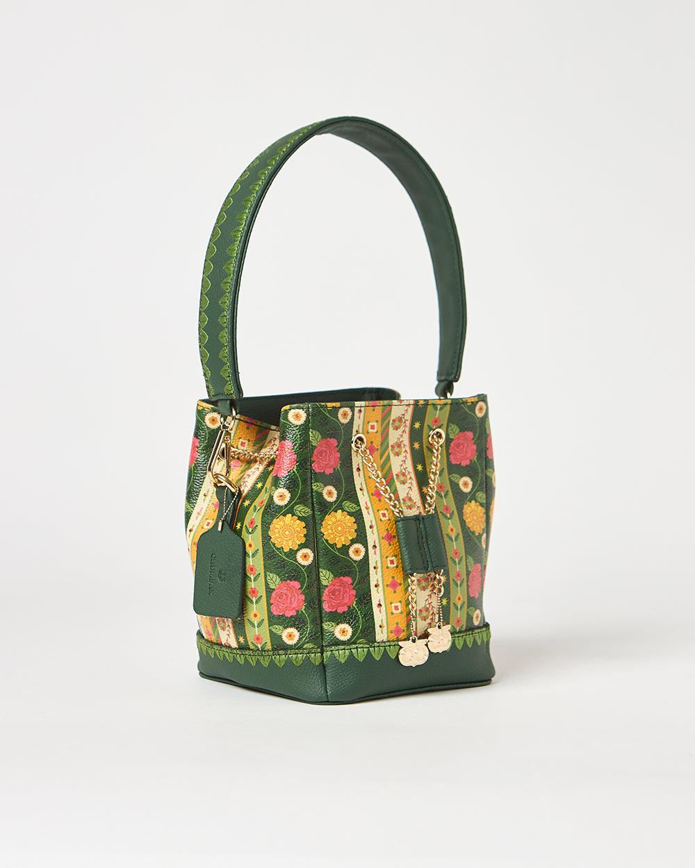 The Jaisalmer Potli-Bucket Bag | Palace Memoirs