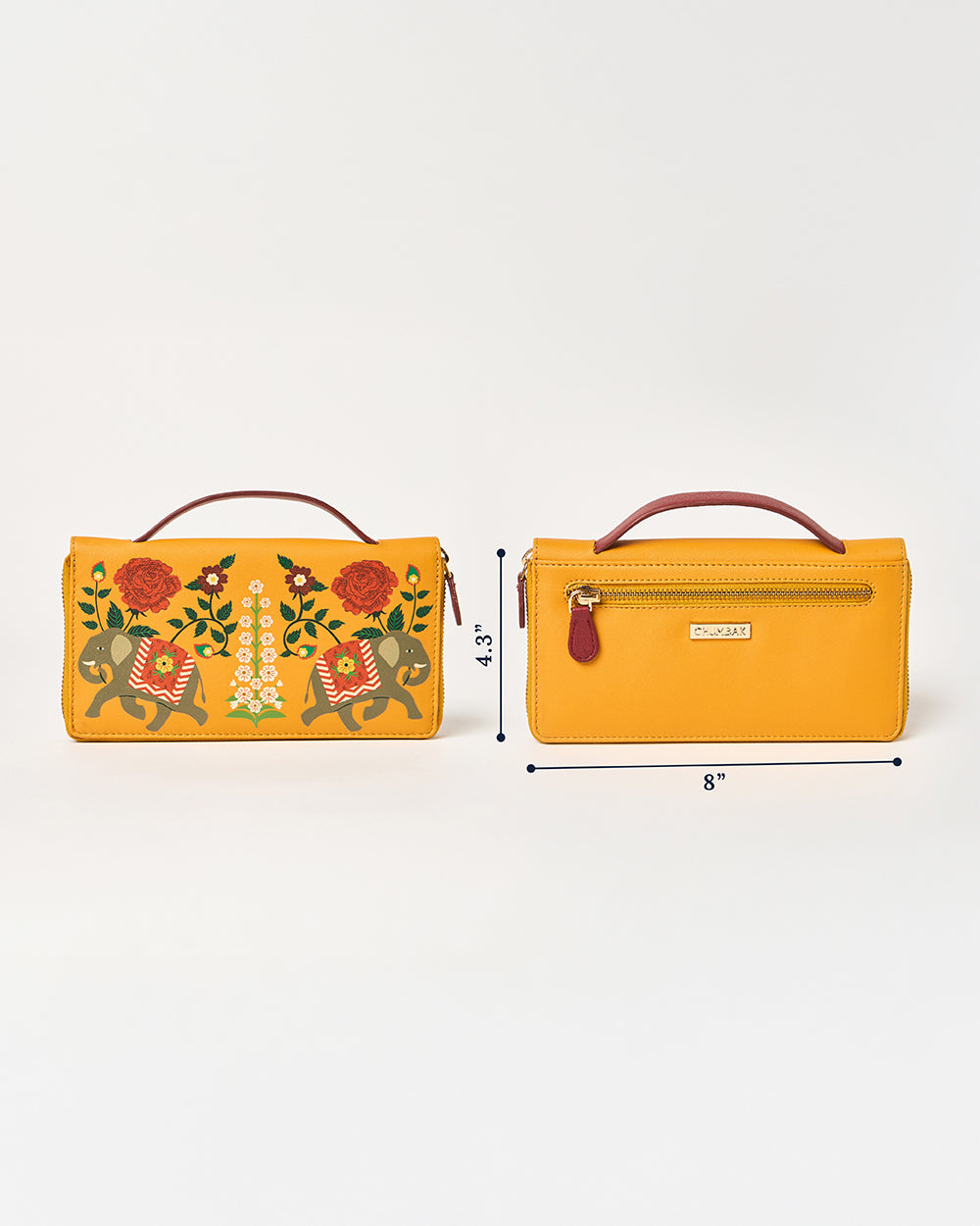 The Jaipur Wallet | Rani Bagh, Palace Memoirs