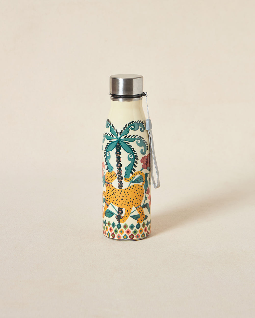 Wild Bloom Steel Bottle, 700ml | Lost in Paradise