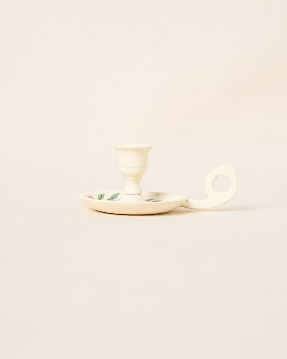 Wildflower Candle Stand, Hand-painted | Lost in Paradise