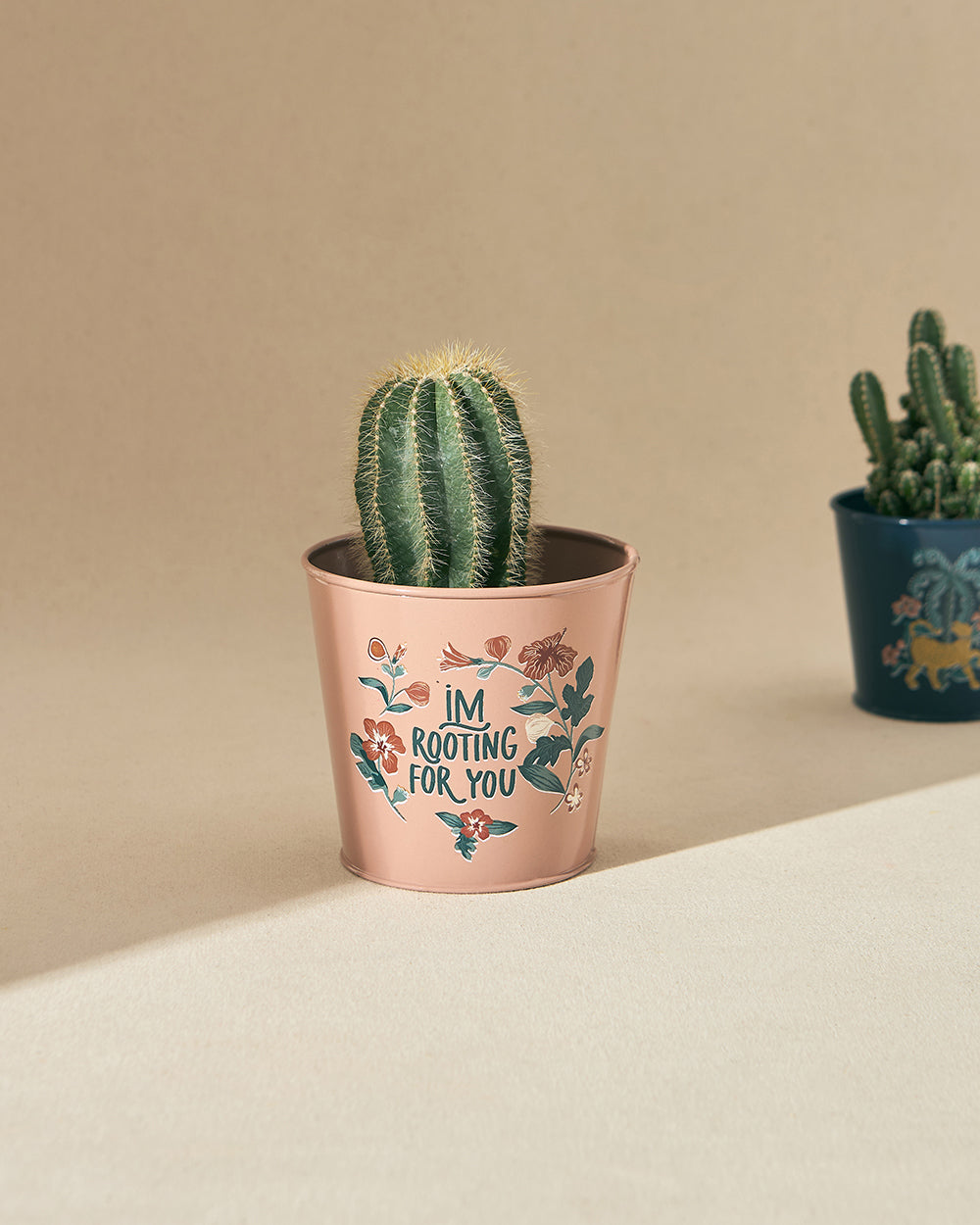 Wildflower Trinket Tray, Hand-painted | Lost in Paradise