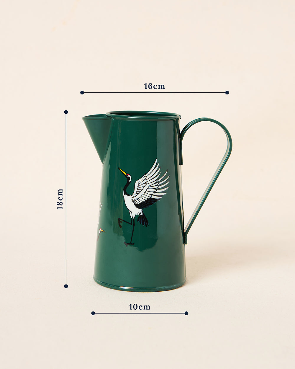 Siberian Saras Watering Can | Lost in Paradise