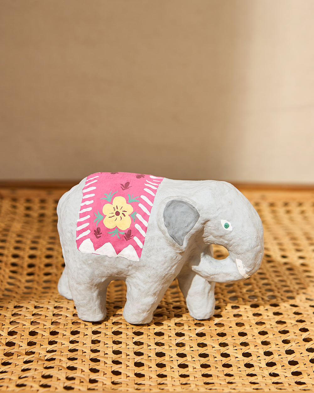 Royal Tusker Figurine| Palace Memoirs