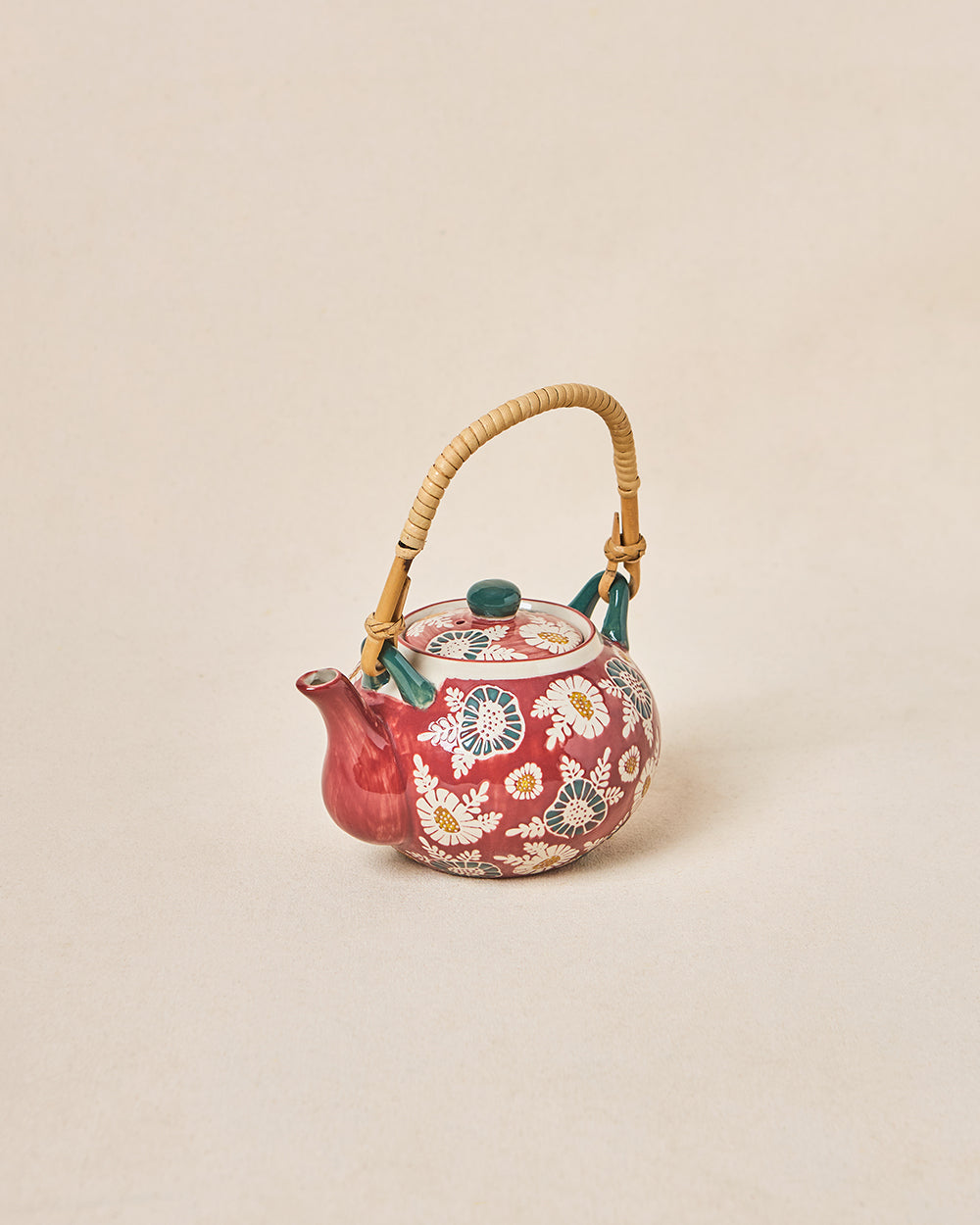 Wildflower Tea Kettle, 650ml | Lost in Paradise