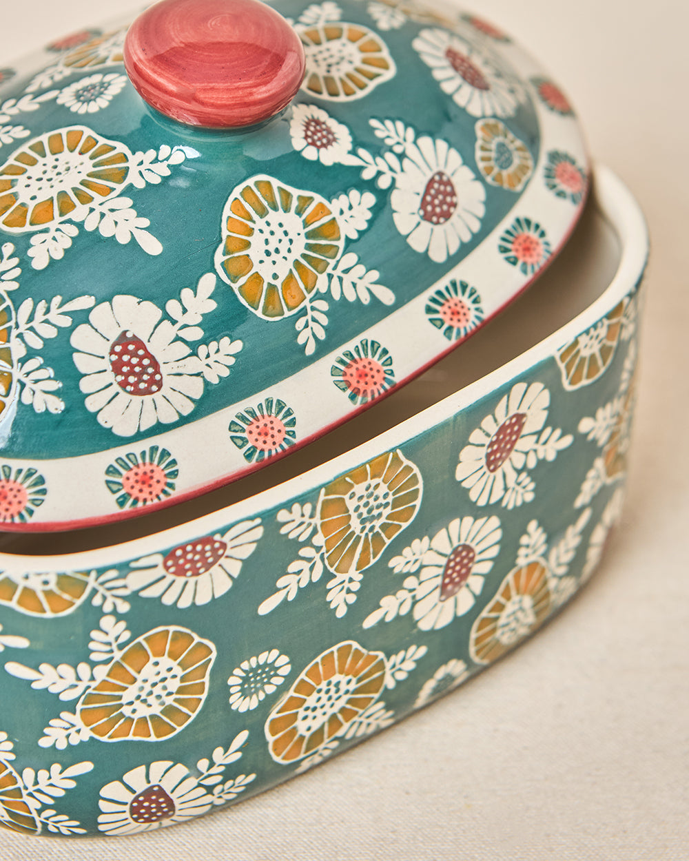 Wildflower Casserole, 900ml | Lost in Paradise