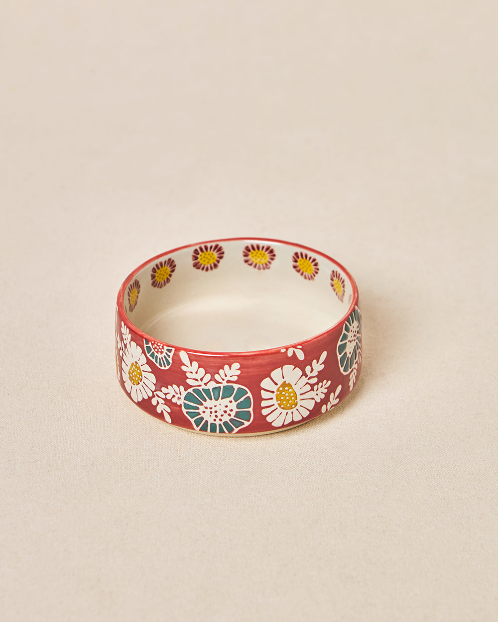 Wildflower Ramen Bowl with Chopsticks, 450ml | Lost in Paradise