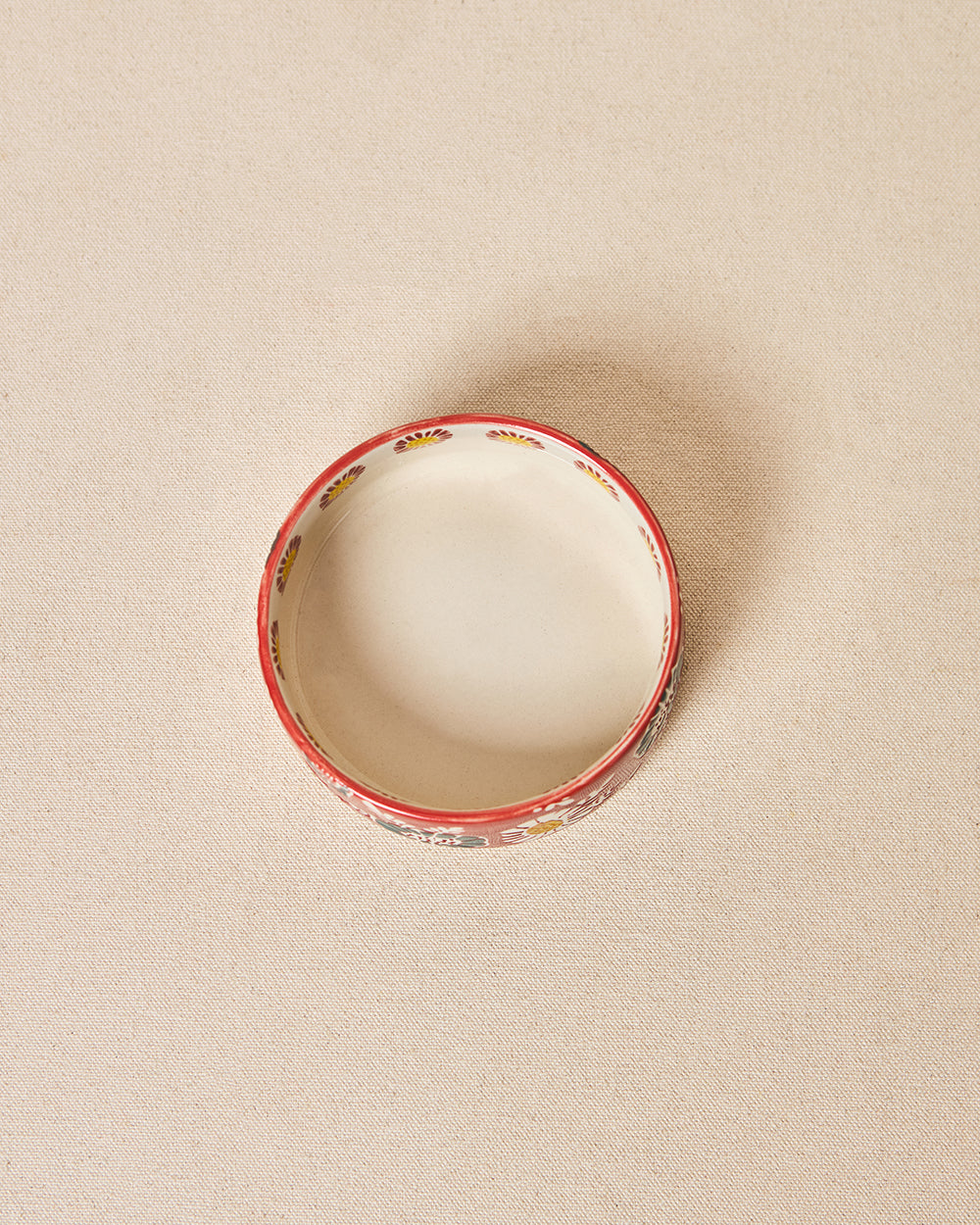 Wildflower Curry Bowl, 4" dia | Lost in Paradise