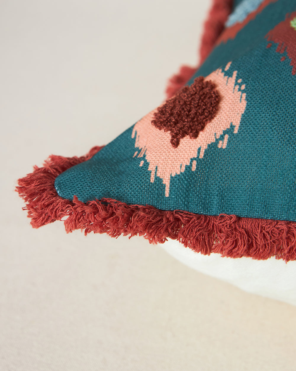 Wild Kilim Cushion Cover, 16" | Lost in Paradise