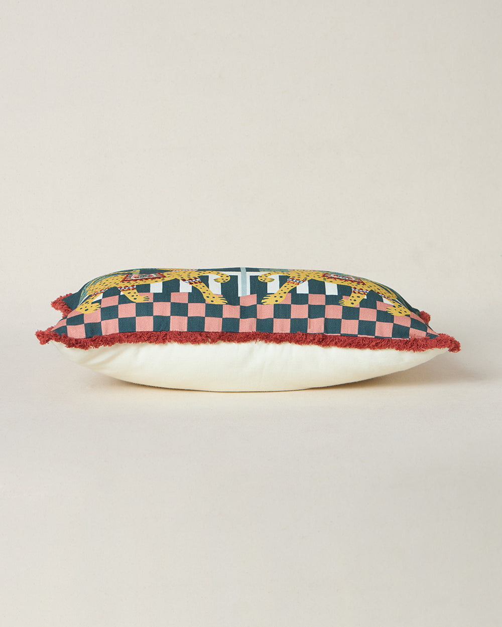 Jungle Soiree Cushion Cushion Cover, 12" Ã— 20" | Lost in Paradise