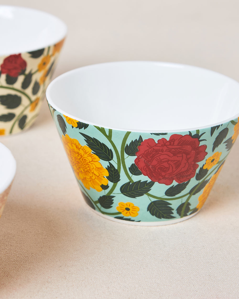 Rani Bagh Bowls Gift Set - Set of 6, 220 ml | Palace Memoirs