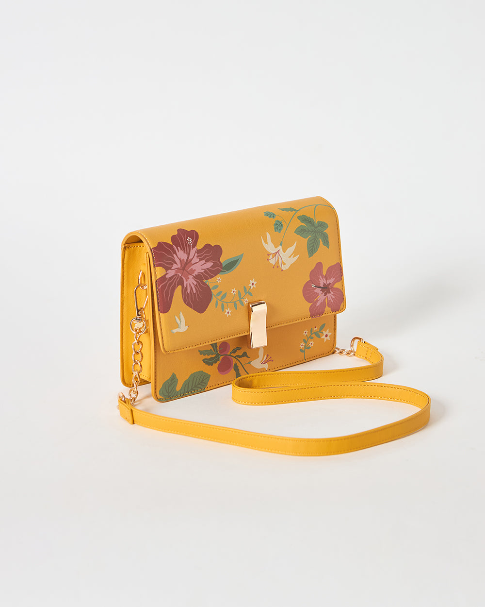 The Kyoto Shoulder Bag | Lost In Paradise