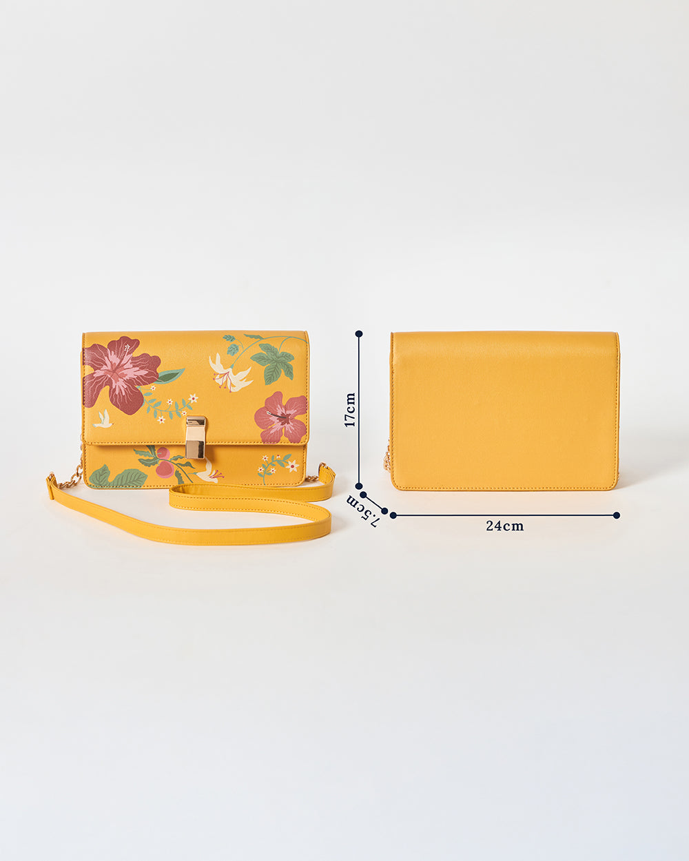 The Kyoto Shoulder Bag | Lost In Paradise