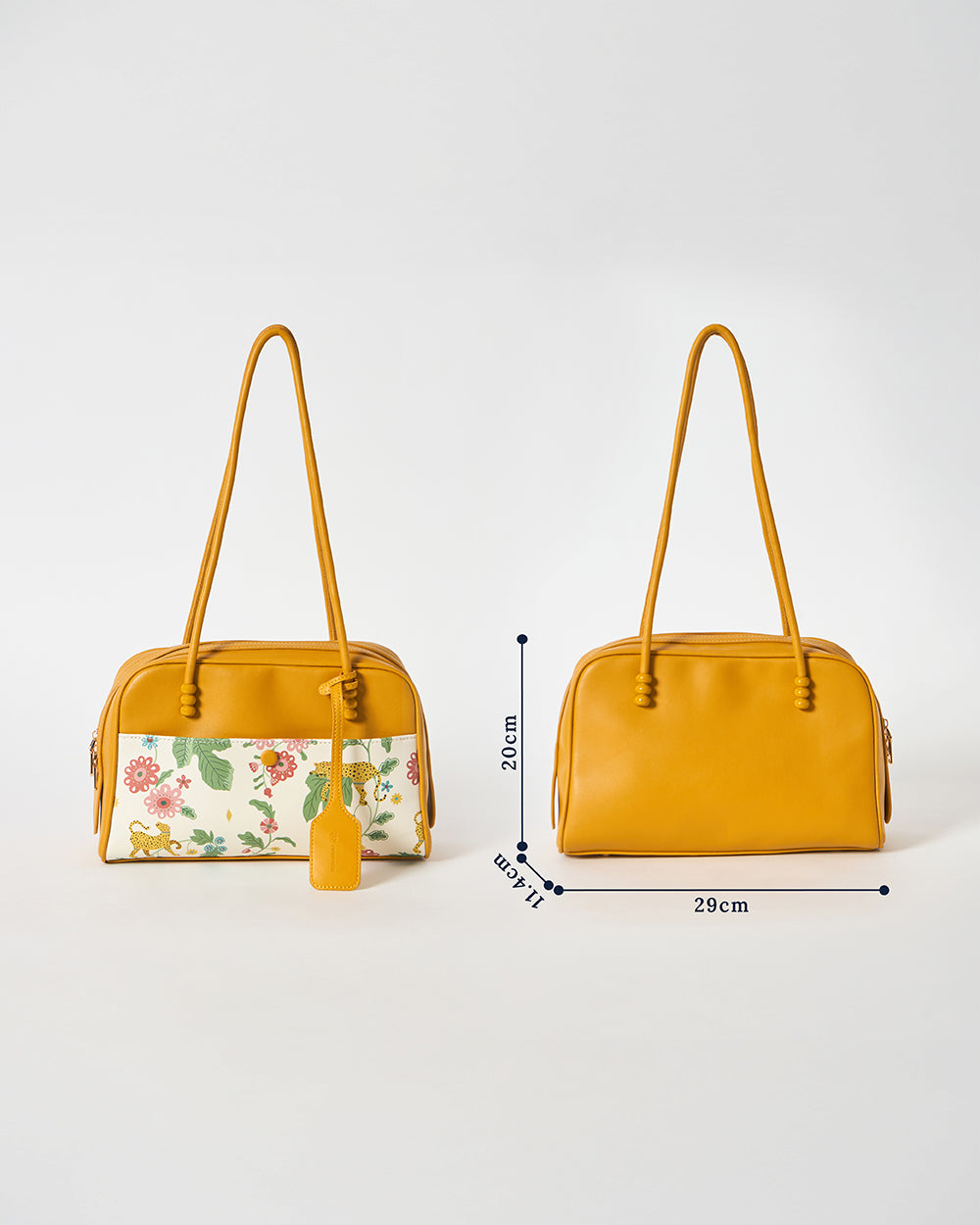 The Florence Shoulder Bag | Lost In Paradise