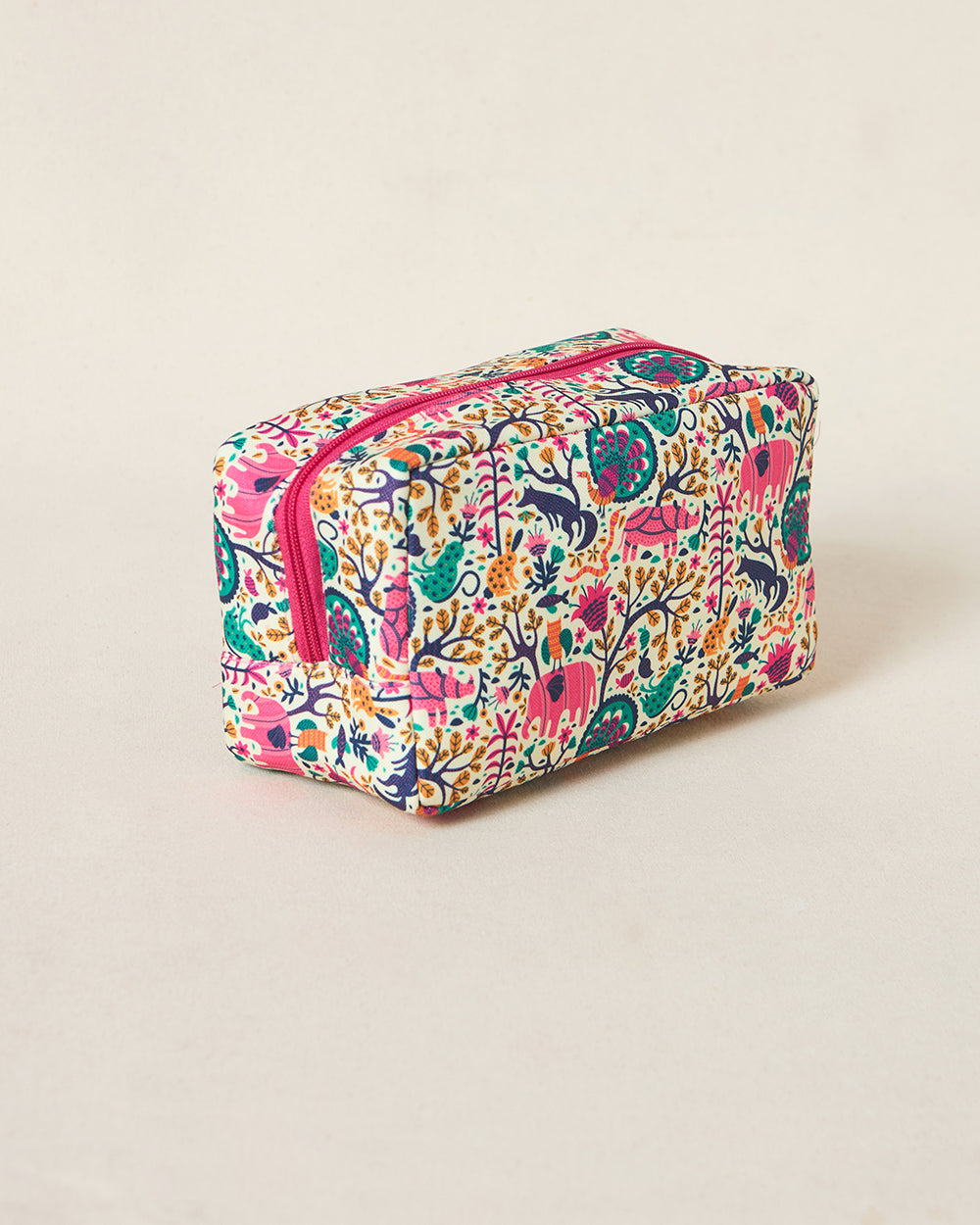 Voyager Vanity Pouch | Sundarbans Gondh