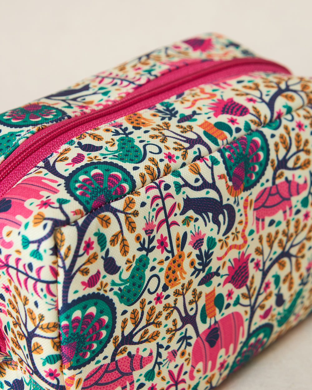 Voyager Vanity Pouch | Sundarbans Gondh