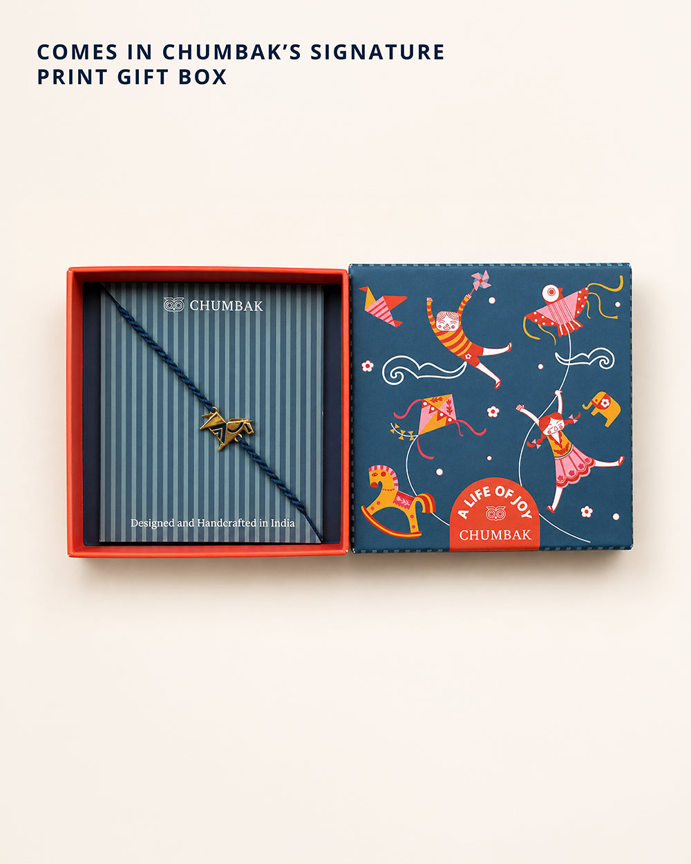 Pony Rakhi-Threads of joy