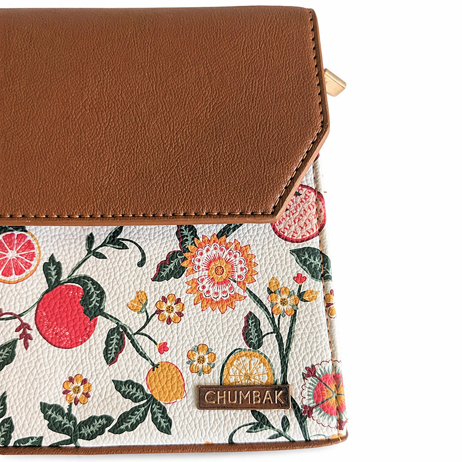 Bricklane Satchel - Limonata | Citrus Zest