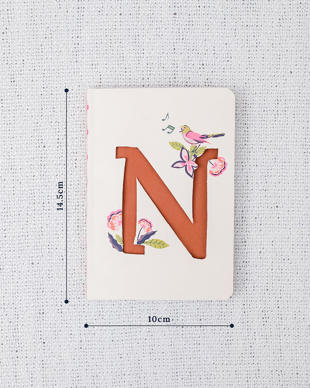 Nightingale Notebook – N