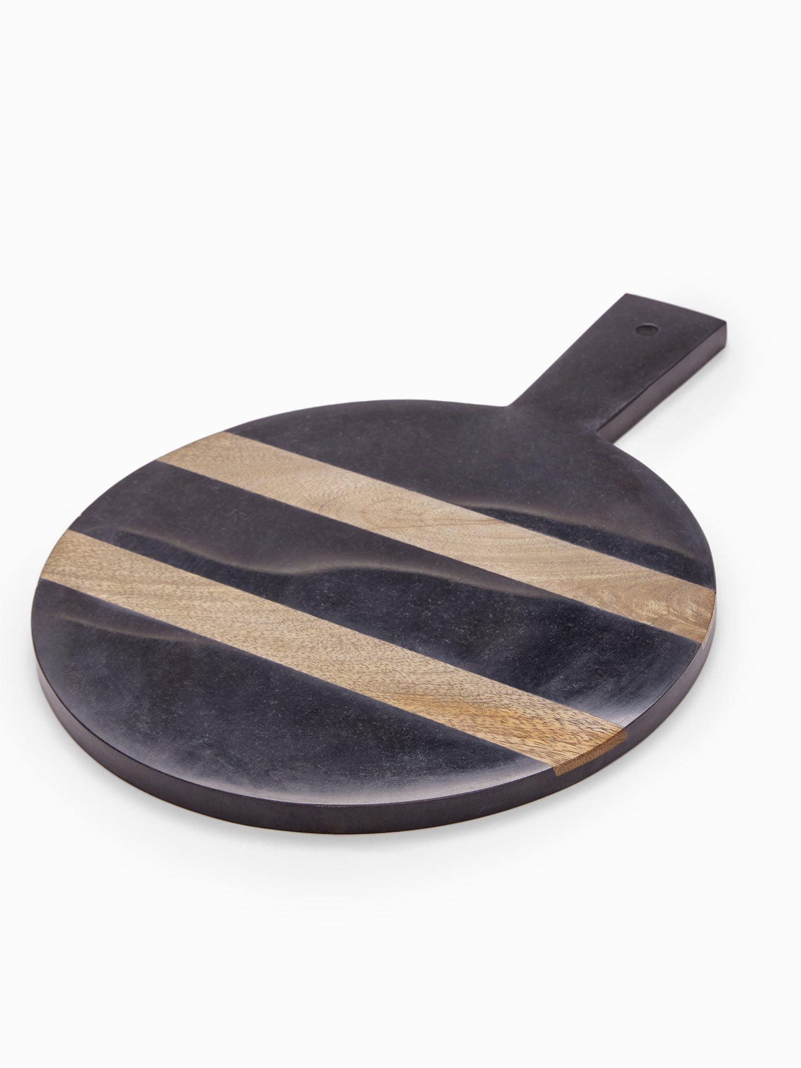 Black Marble Cheese Board
