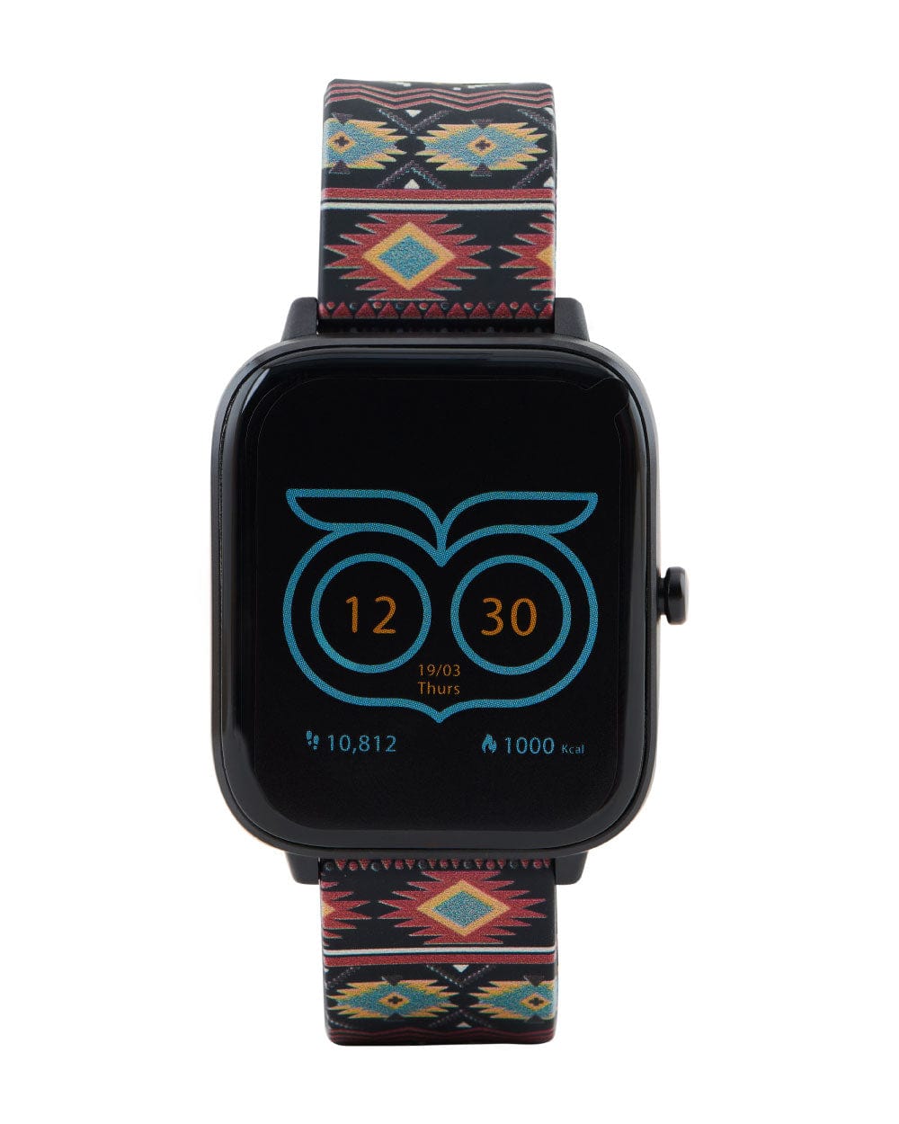 Chumbak Squad Smartwatch 2.0 - Aztec Marvel S22