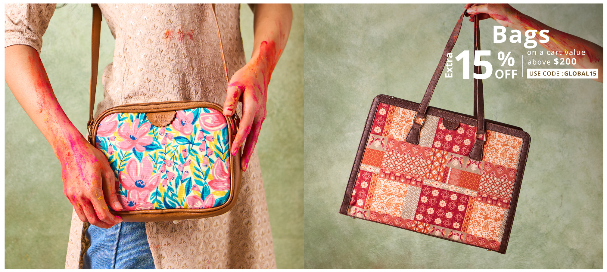 Chomak Design Chumbak | Modern Indian Design