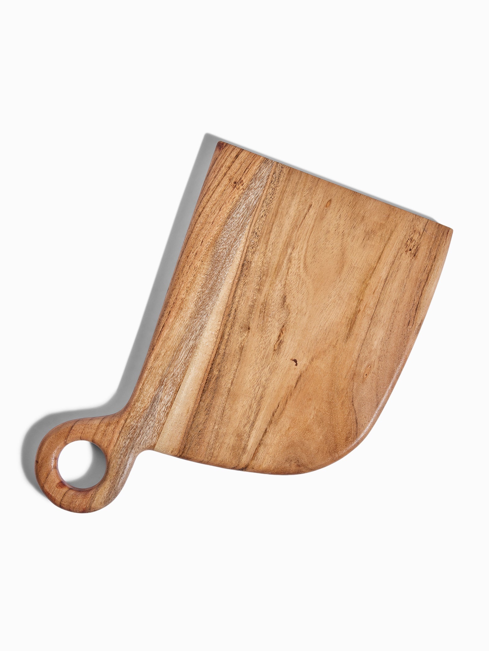 Wooden Half-arch Cheese Board