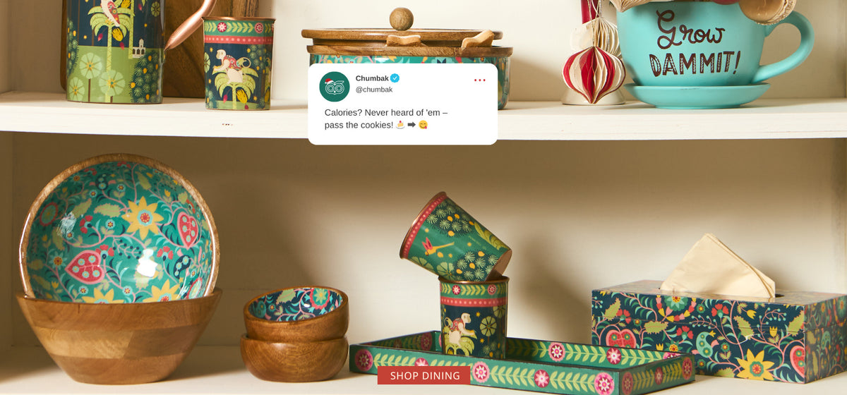 Chomak Design Chumbak | Modern Indian Design