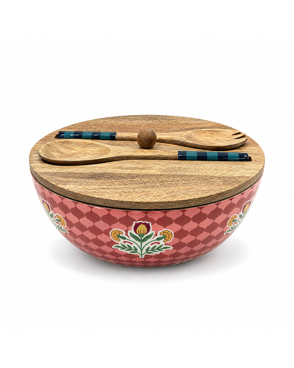 Patio Salad Bowl| Haveli Socials