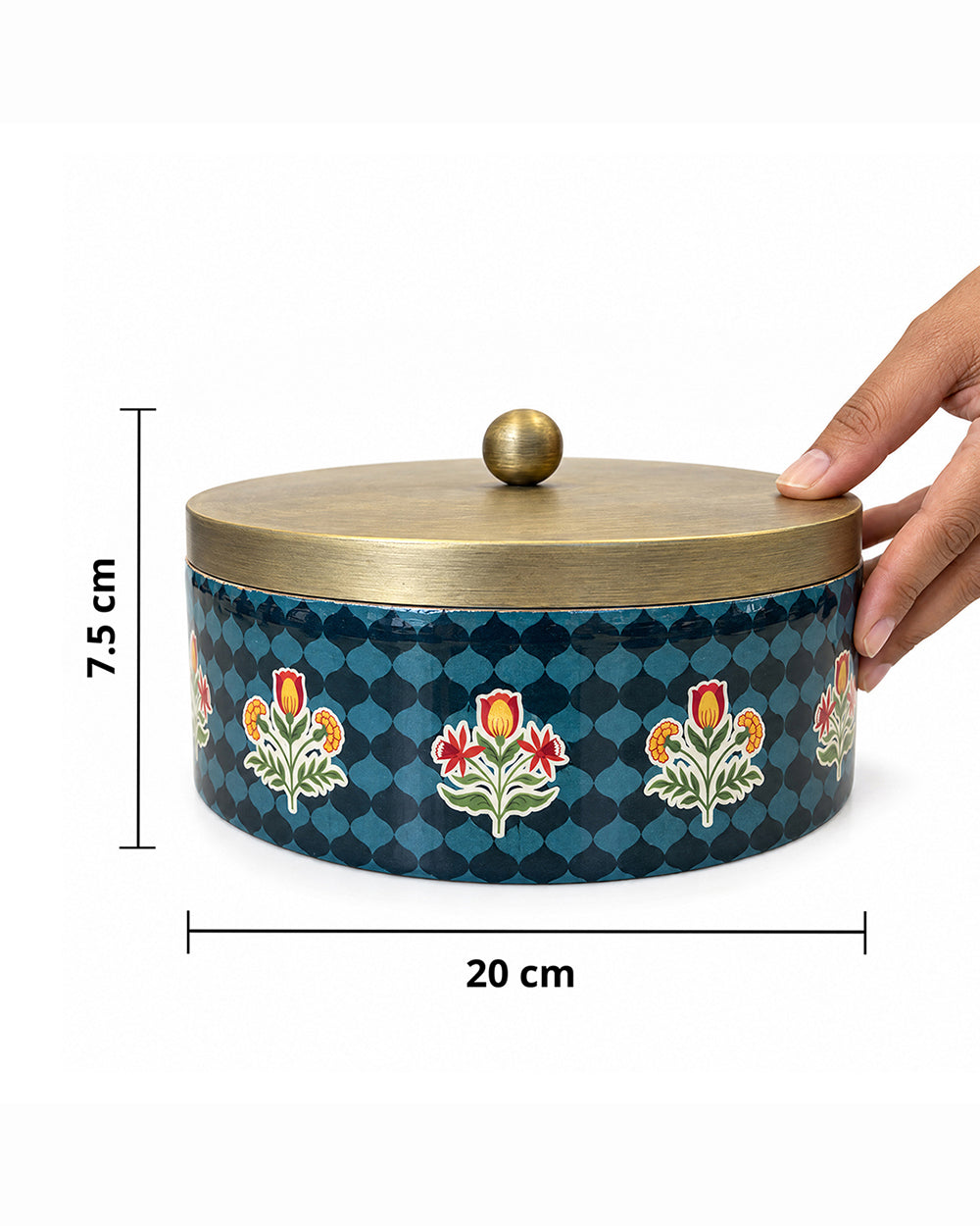 Patio Storage Box | Haveli Socials