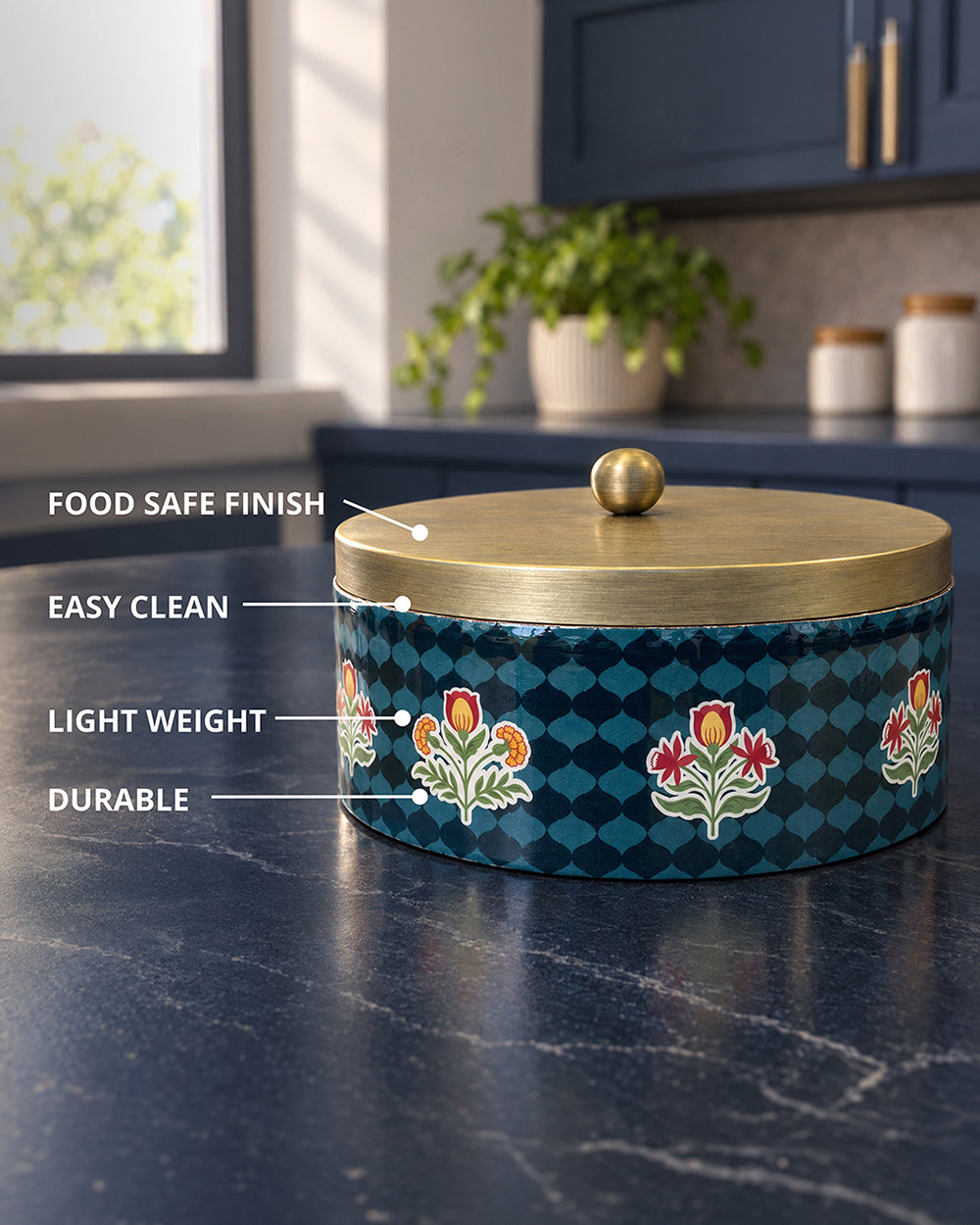Patio Storage Box | Haveli Socials