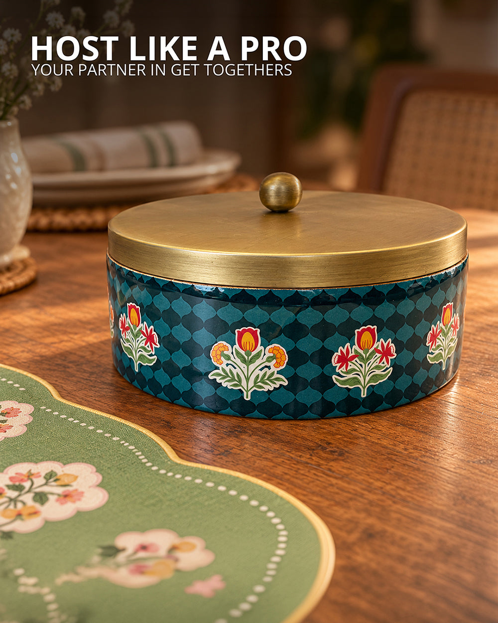 Patio Storage Box | Haveli Socials