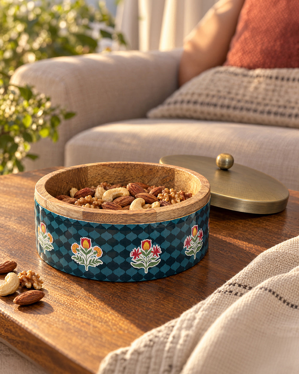 Patio Storage Box | Haveli Socials
