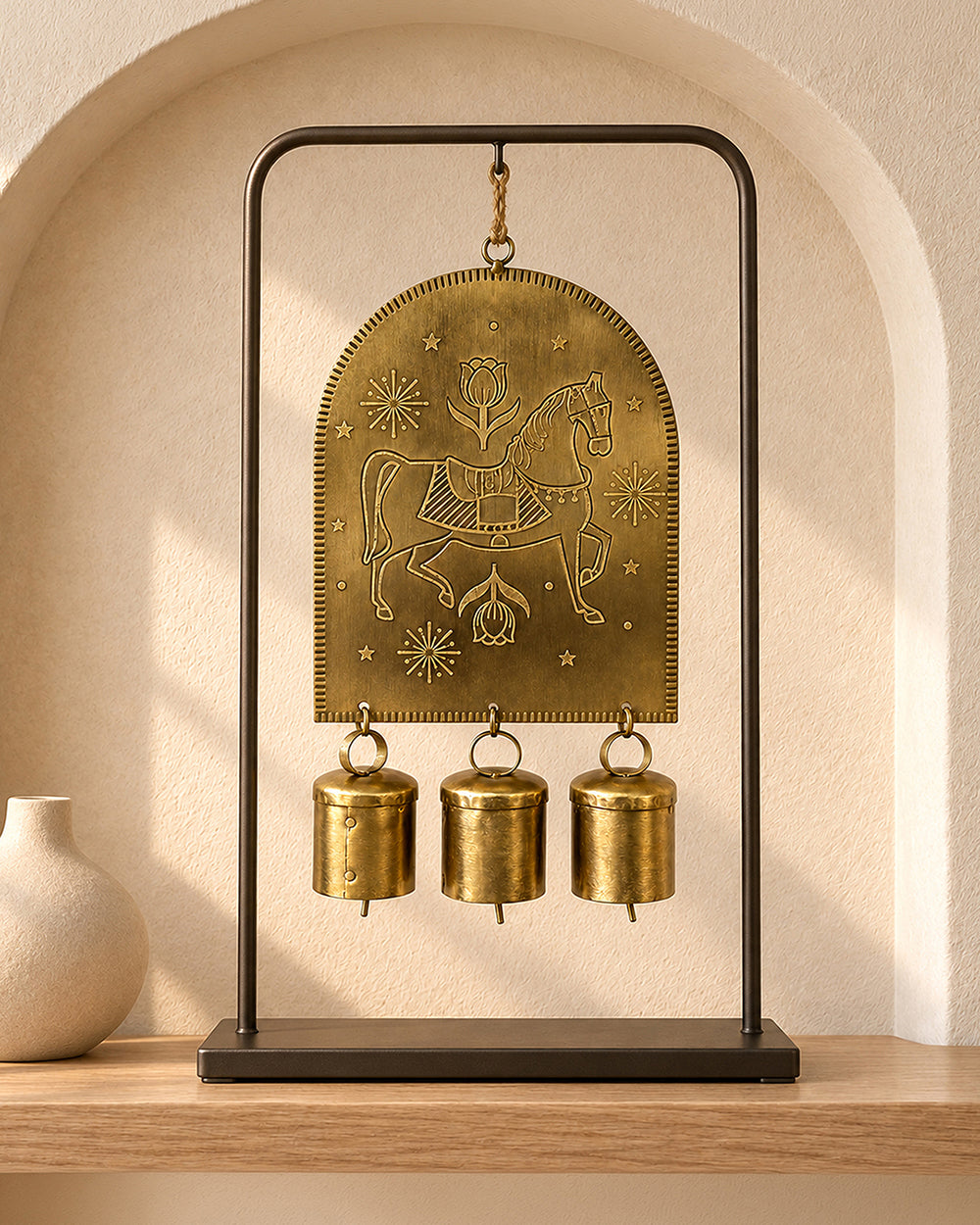 Haveli Ride Tealight Wall Décor | Haveli Socials