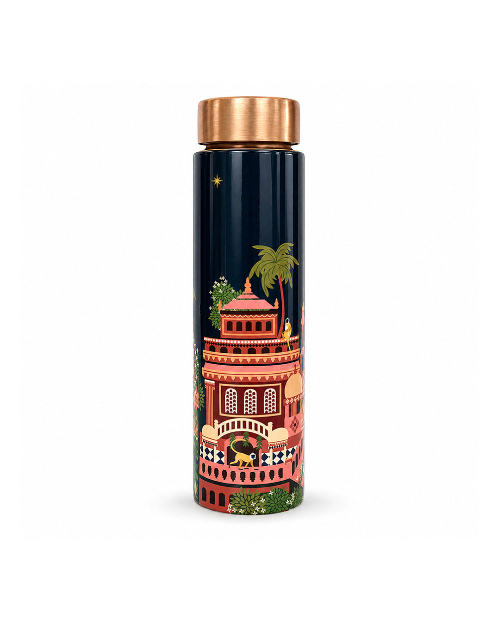 Outhouse Copper Bottle | Haveli Socials