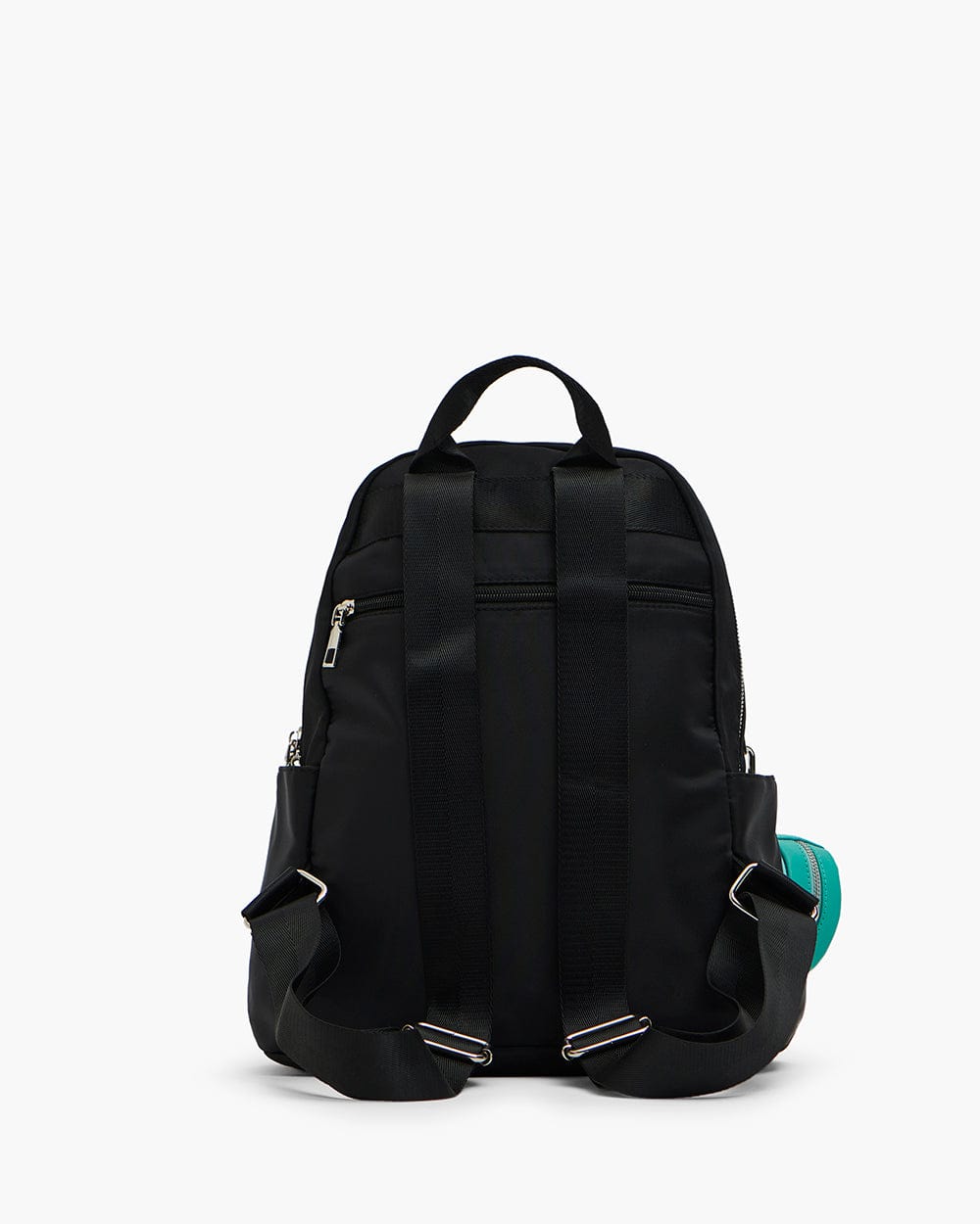 Chumbak Daily Hustle Backpack - Black