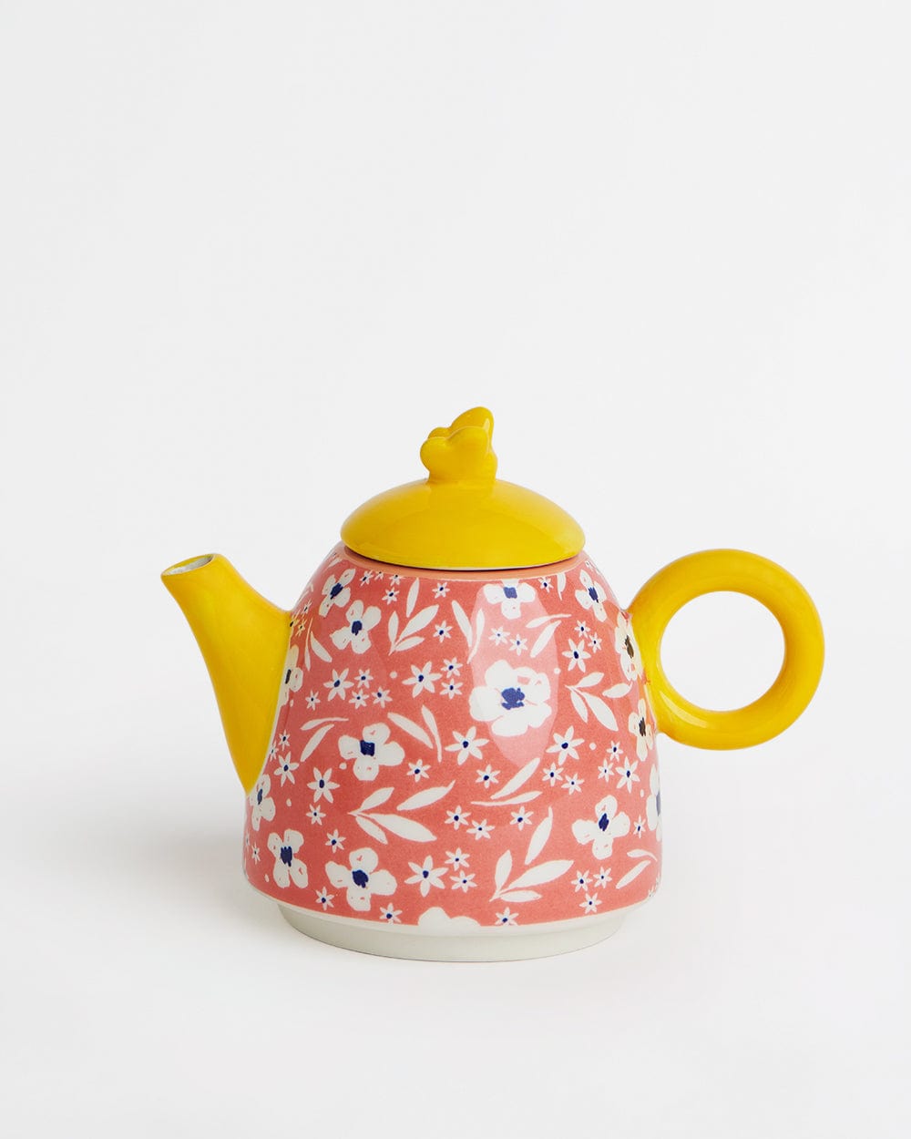 Chumbak Blooms & Blossoms Kettle