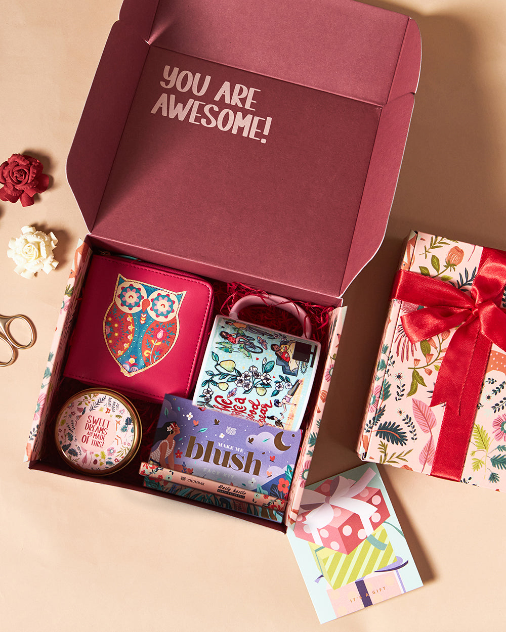 All things Cute Gift Box - Set of 6